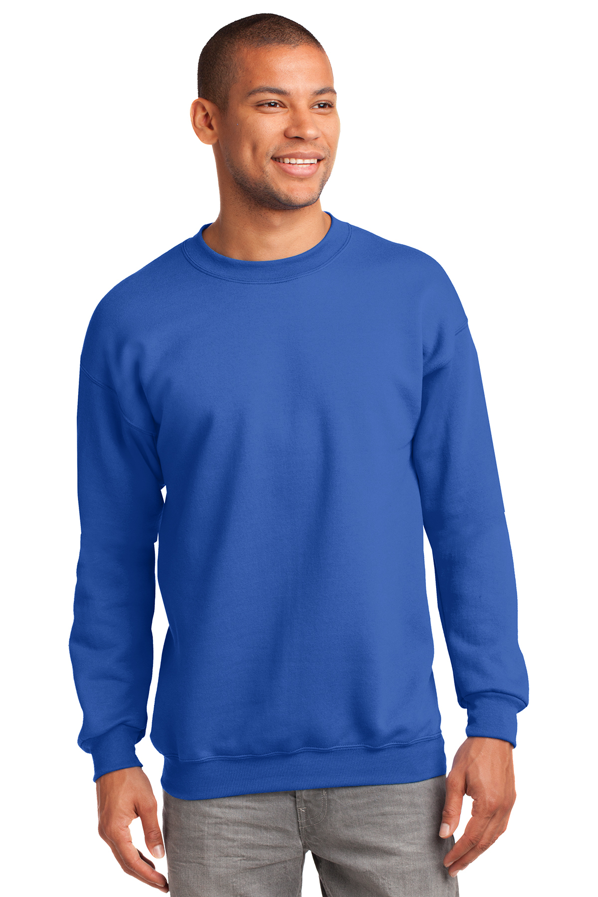 Sweatshirt-Royal Blue – TSE, Inc.